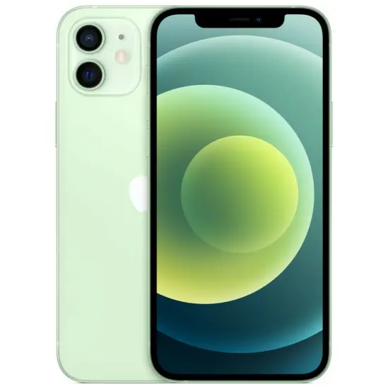 Apple iPhone 12 5G 6.1" 4GB/128GB NFC IP68 Green A2403 MGJF3