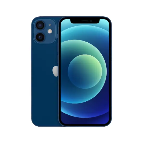Apple iPhone 12 5G 6.1" 4GB/128GB NFC IP68 Blue MGJE3