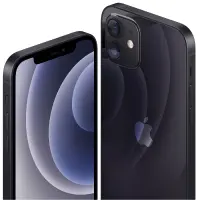 Apple iPhone 12 5G 6.1" 4GB/64GB NFC IP68 Black MGJ53