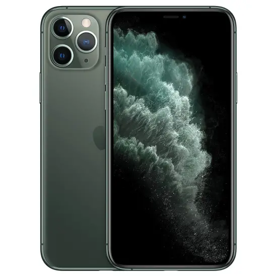 Apple iPhone 11 Pro 4G 5.8" 4GB/64GB NFC IP68 Midnight Green