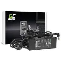 Laptop Power Supply Green Cell AD02P  PRO for Acer Connector 5.5mm-1.7mm / 90W / 19V 4,74A  Cable 1.2m