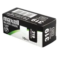 Buttoncell Maxell 319 SR527SW SR64 Pcs. 1