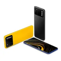Xiaomi Poco M3 Dual Sim 6.67" 4GB/64GB 4G Yello M2007J20CG
