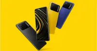Xiaomi Poco M3 Dual Sim 6.67" 4GB/64GB 4G Yello M2007J20CG