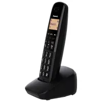 Dect/Gap Panasonic KX-TGB610GRB Black with Call Block Button