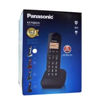 Dect/Gap Panasonic KX-TGB610GRW Black-White with Call Block Button