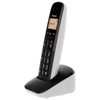 Dect/Gap Panasonic KX-TGB610GRW Black-White with Call Block Button