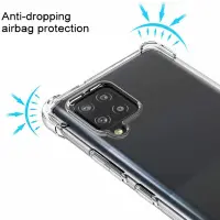 Case TPU Ancus Shock Proof for Samsung SM-A426B Galaxy A42 5G Transparent