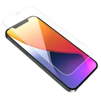 Tempered Glass Hoco Ultra-Thin 0.15mm Full Screen 2.5D  for Apple iPhone 12 Pro Max Transparent