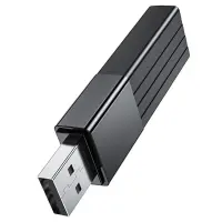 Memory Card Reader HB20 Mindful 2 in 1 USB 2.0 up to 480Mbps and 2TB for Mico SD and SD Black