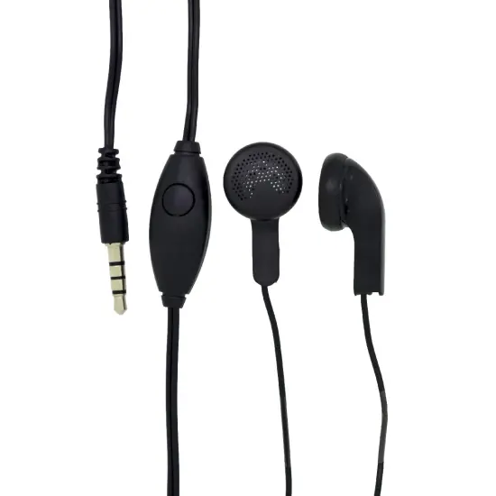 Hands Free Stereo Vertex 3,5mm For K205 Black