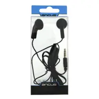 Hands Free Stereo Vertex 3,5mm For K205 Black