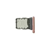 Nano Sim Tray Samsung SM-G991B Galaxy S21 5G Pink Original GH98-46193D