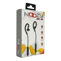 Bluetooth Hands Free Noozy BH41 V.5.0 with Ergonomic Design Multi Pairing Black