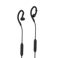 Bluetooth Hands Free Noozy BH41 V.5.0 with Ergonomic Design Multi Pairing Black