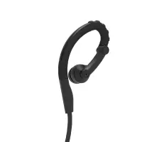 Bluetooth Hands Free Noozy BH41 V.5.0 with Ergonomic Design Multi Pairing Black