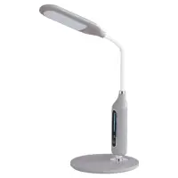 Maxcom LED Light ML4600 Claritas 350 Lumens IP20 with 3 Level Color Adjustment and Adjustable Arm Gray