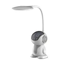 Maxcom LED Light ML4900 Astral 500 Lumens IP20 with 3 Level Color Adjustment and Touch Buttons Gray-White