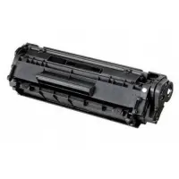 Toner HP CANON Compatible Q2612A / FX10 Page:2000 Black for FAX-L, Laserjet , LBP, MF, 100, 1010, 1012, 1015, 1018, 1020, 1022, 120, 140, 160