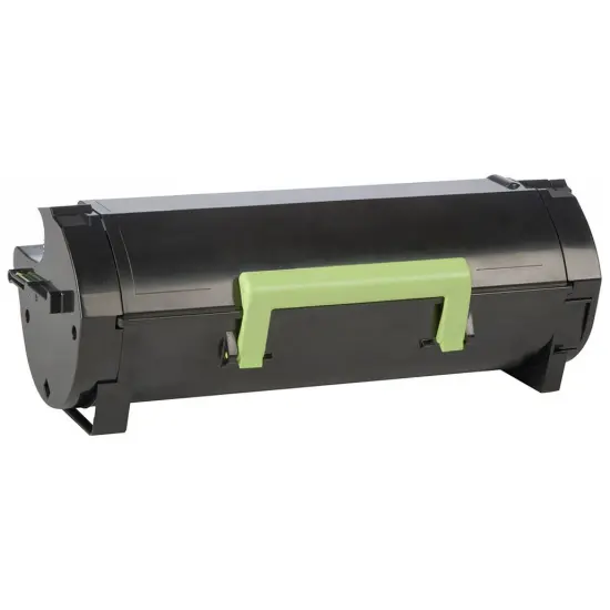 Toner Lexmark Compatible MS410 50F2X00 502X Pages:10000 Black for MS 410D, 410DN, 415DN, 510DN, 610DN DE DTE