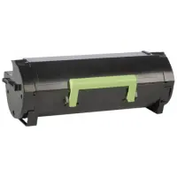 Toner Lexmark Compatible MS410 50F2X00 502X Pages:10000 Black for MS 410D, 410DN, 415DN, 510DN, 610DN DE DTE