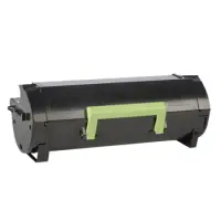 Toner Lexmark Compatible MS510 50F2U00 Pages:20000 Black for MS 510DN, 610DN DE DTE