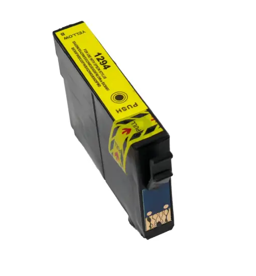 Ink EPSON Compaible T1294 Pages:460 Yellow για BX, SX 230, 235W, 305F, 305FW, 420W, 425W, 435W, 440W, 445, 525WD