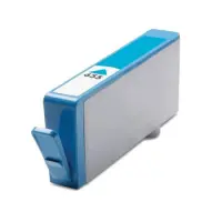 Ink HP Compatible 655XL CZ110AE Pages:600 Cyan for Deskjet 3525, 4615, 4625, 5525, 6525