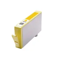 Ink HP Compatible 364XL Y CB320EE CHIP Pages:300 Yellow for Photosmart 7520, B010a, B109, B110, B209ac, B8550, B8553, C309, C310, C410