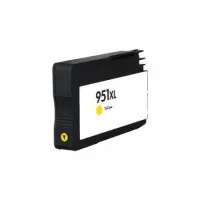 Ink HP Compatible 951XL Σελίδες:1500 Yellow  for Officejet PRO 251dw , 276dw MFP, 8100, 8600, 8610, 8620, 8630 e