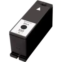 Ink LEXMARK Compatible 100XL BK 14N1068E Pages:510 Black Interpret, Prospect, PRO205, PRO208, PRO705, PRO708