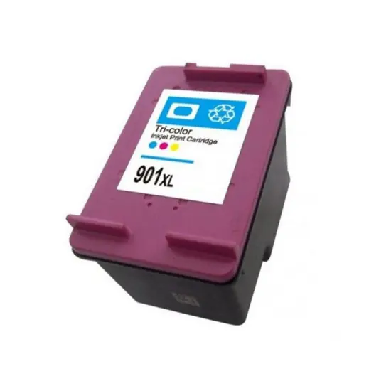 Ink HP Compatible 901XL CC656AE Pages:480 Colour Officejet 4500, 4585, 4660, G510A, G510N, J4580, J4680, J4680