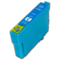 Ink EPSON Compaible T1812 XL 18XL Pages:480 Cyan for XP, 102, 202, 205, 212, 215, 30, 302, 305, 312, 315, 402, 405, 405WH, 412, 415