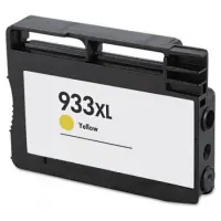 Ink HP Compatible 933XL Y CN056AE Pages:1000 Yellow for Officejet 6100 ePRINTER, 6600 e-AIO, 6700 Premium e-AIO, 7110 Wide Format