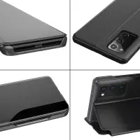 Book Case Ancus for Apple iPhone 12 Mini TPU Black