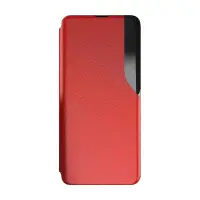 Book Case Ancus Smart Flip  for Apple iPhone 12 Mini TPU Red