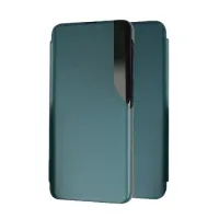 Book Case Ancus for Apple iPhone 12 Mini TPU Green