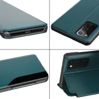 Book Case Ancus for Apple iPhone 12 Mini TPU Green