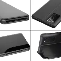 Book Case Ancus for Apple iPhone 12 Pro Max TPU Black