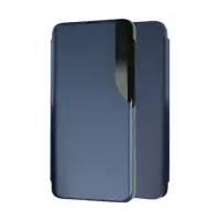 Book Case Ancus for Apple iPhone 12 Pro Max TPU Blue