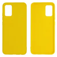 Case TPU Ancus for Samsung A02 A022F A02s A025F M02S M025F Yellow