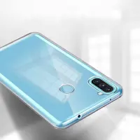 Case TPU Ancus for Samsung A11 A115F M11 M115F Transparent