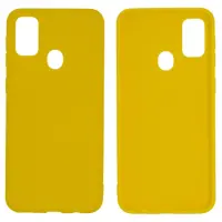 Case TPU Ancus for Samsung M21 M215F M30s M315F Yellow