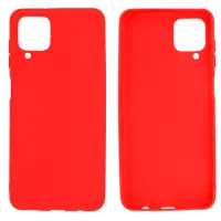 Case TPU Ancus for Samsung A12 A125F F12 F125G M12 M127F Red