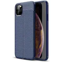 Case Ancus AutoFocus Shock Proof for Apple iPhone 11 Pro Dark Blue