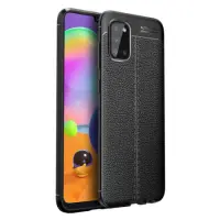 Case Ancus AutoFocus Shock Proof for Samsung A02 A022F A02s A025F Black