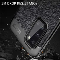 Case Ancus AutoFocus Shock Proof for Samsung A02 A022F A02s A025F Black