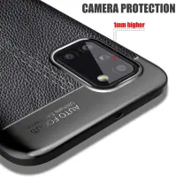 Case Ancus AutoFocus Shock Proof for Samsung A02 A022F A02s A025F Black