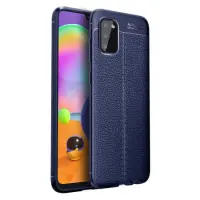 Case Ancus AutoFocus Shock Proof for Samsung A02 A022F A02s A025F Dark Blue