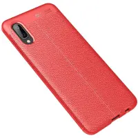 Case Ancus AutoFocus Shock Proof for Samsung A02 A022F A02s A025F Red